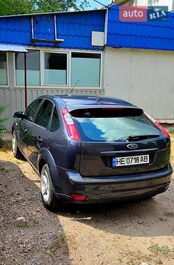 Хетчбек Ford Focus 2007 в Миколаєві