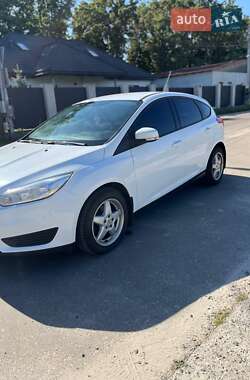 Хэтчбек Ford Focus 2015 в Киеве