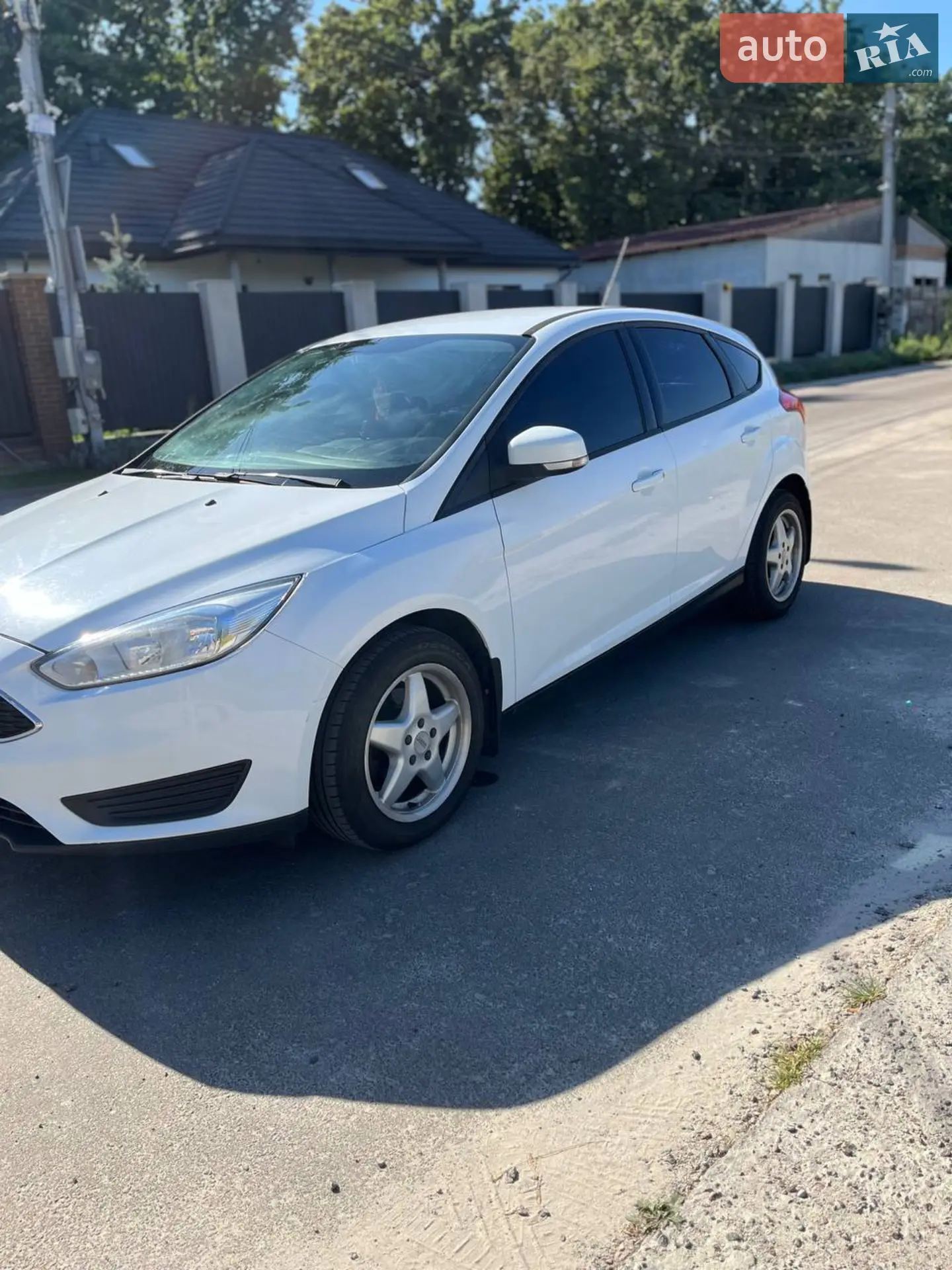 2015 Ford Focus - мініатюра 5