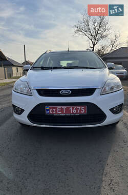 Универсал Ford Focus 2010 в Ковеле