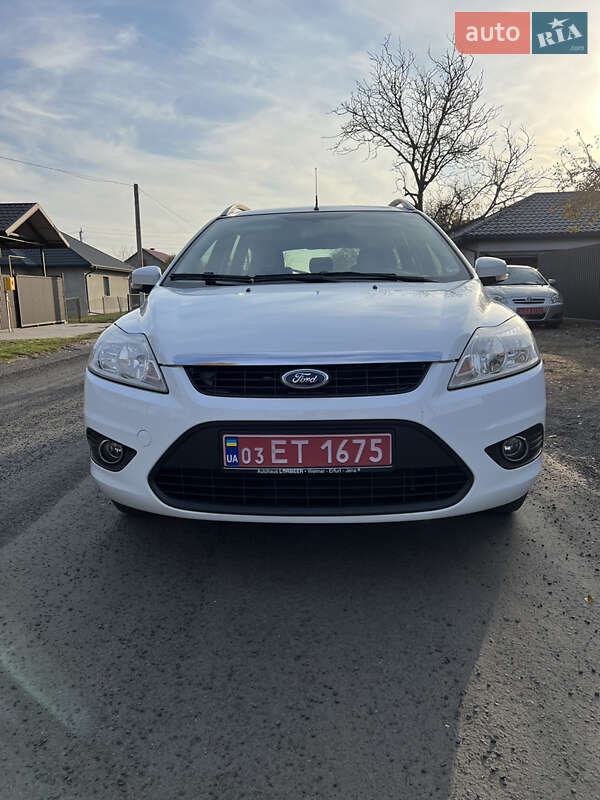 Ford Focus 2010