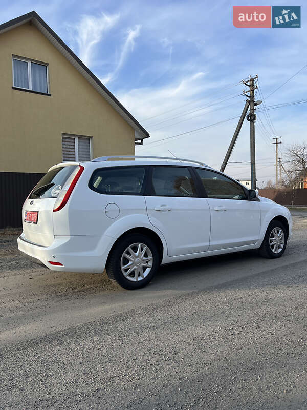 Универсал Ford Focus 2010 в Ковеле