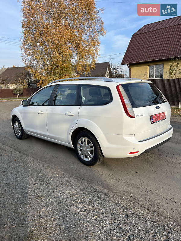 Универсал Ford Focus 2010 в Ковеле