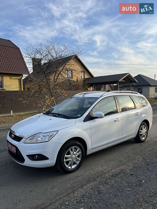 Универсал Ford Focus 2010 в Ковеле