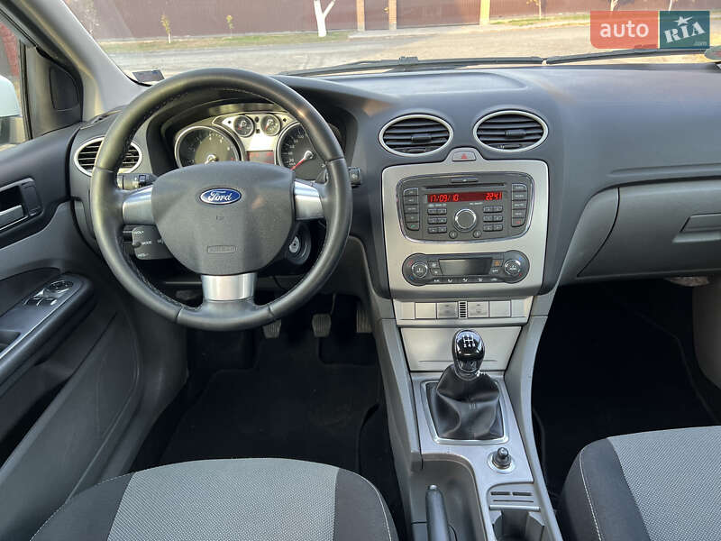 Универсал Ford Focus 2010 в Ковеле