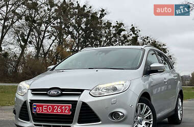 Универсал Ford Focus 2013 в Звягеле