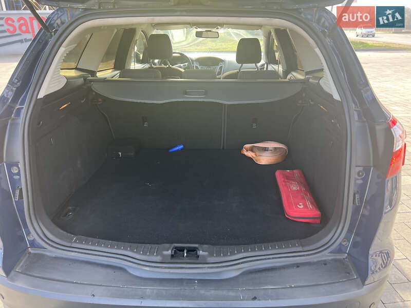 Универсал Ford Focus 2011 в Хусте