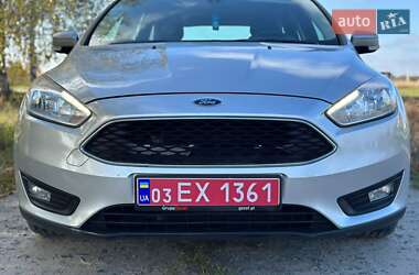 Універсал Ford Focus 2017 в Луцьку