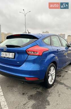 Хетчбек Ford Focus 2018 в Києві