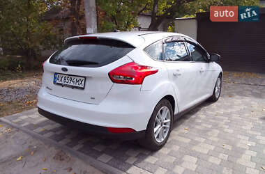 Хэтчбек Ford Focus 2017 в Харькове