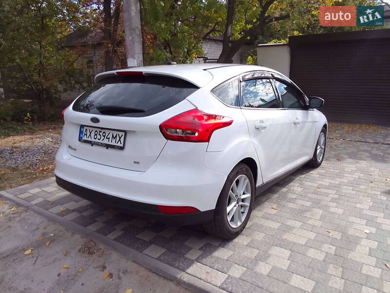 Хэтчбек Ford Focus 2017 в Харькове