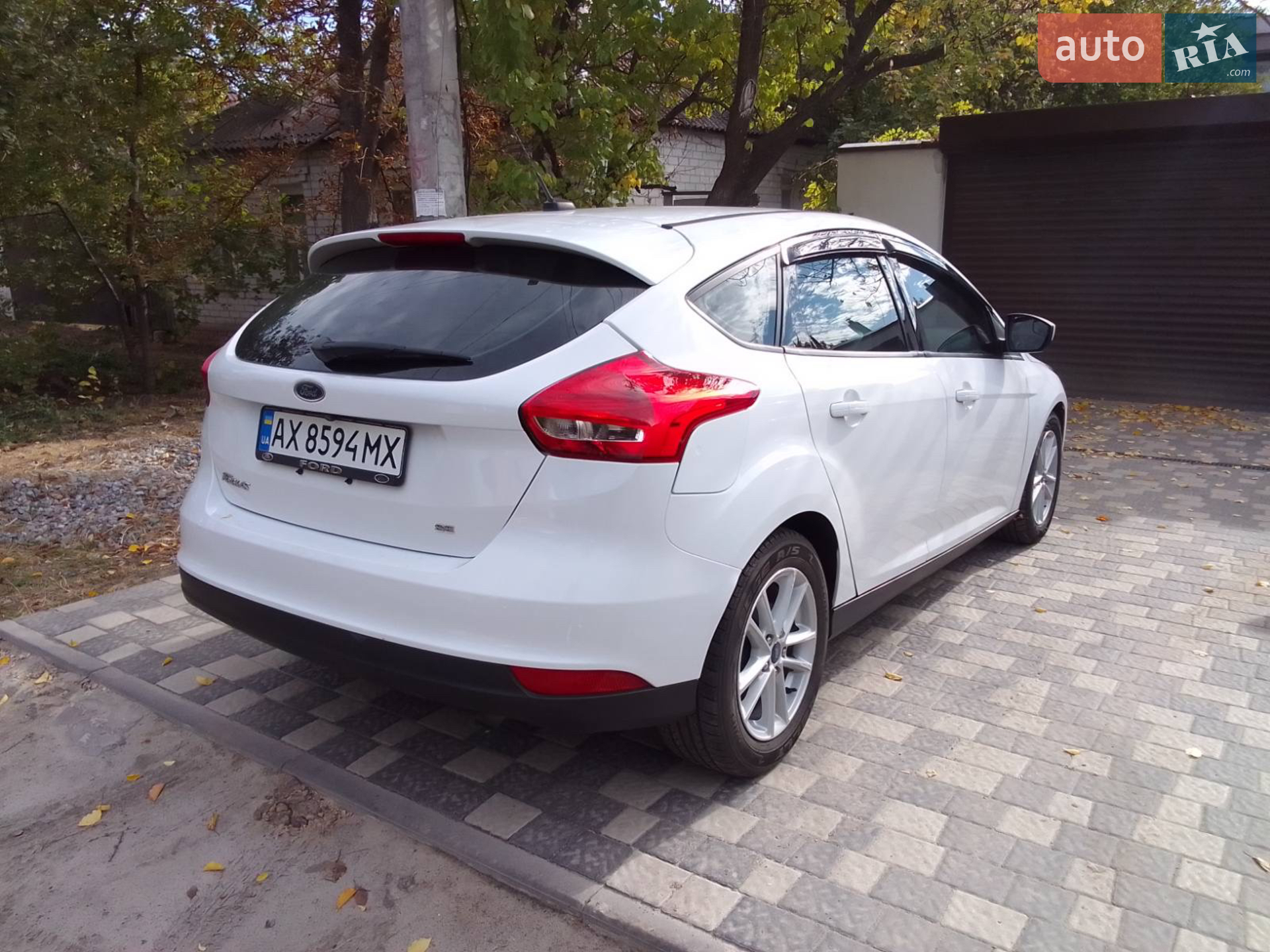 2017 Ford Focus - мініатюра 6