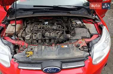 Универсал Ford Focus 2013 в Львове