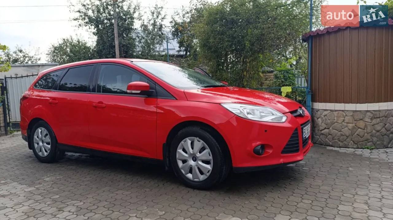 2014 Ford Focus - мініатюра 35