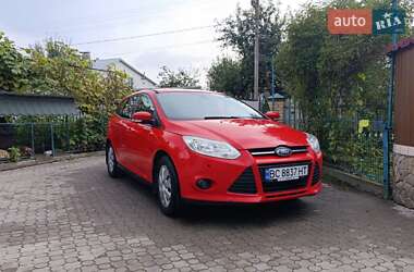 Универсал Ford Focus 2013 в Львове