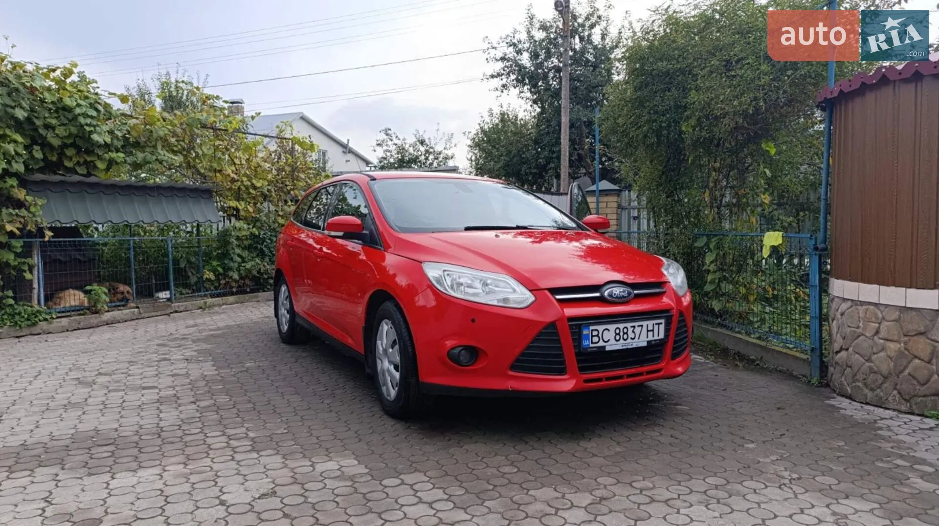 2013 Ford Focus - мініатюра 6