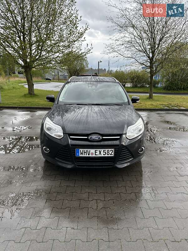 Универсал Ford Focus 2012 в Киеве