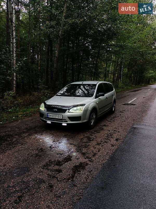 Універсал Ford Focus 2005 в Житомирі