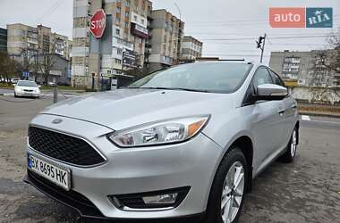 Седан Ford Focus 2016 в Львове
