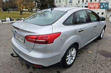 Седан Ford Focus 2016 в Львове