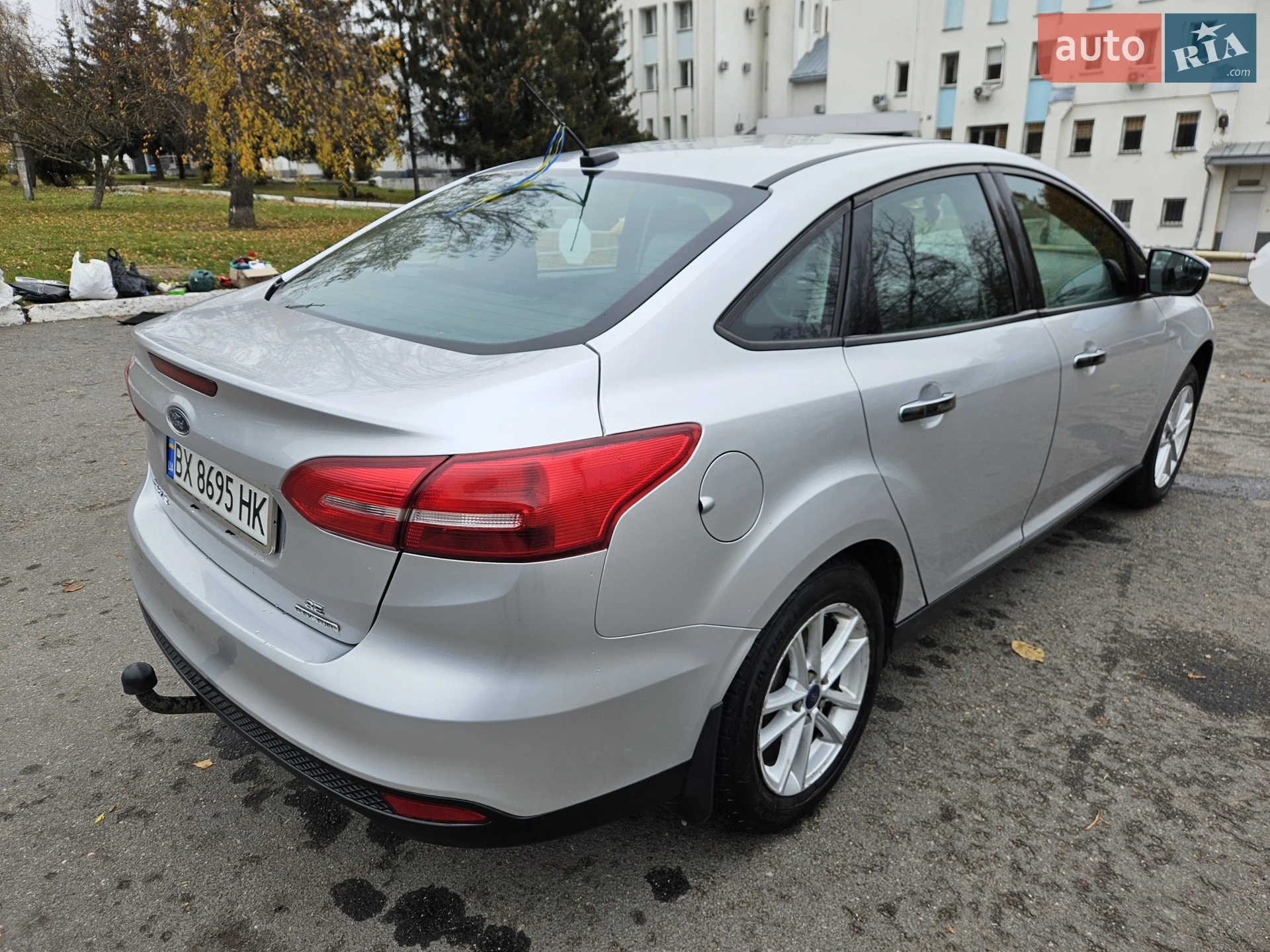 2016 Ford Focus - мініатюра 6