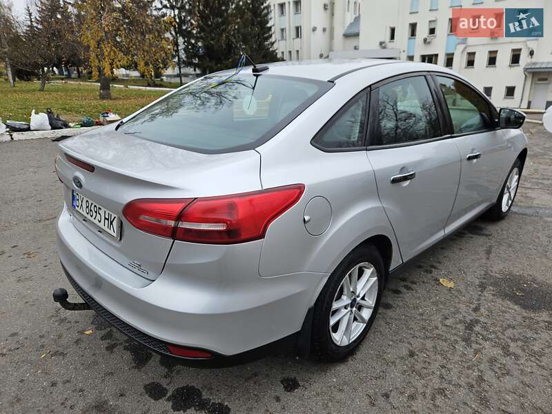 Седан Ford Focus 2016 в Львове