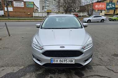 Седан Ford Focus 2016 в Львове