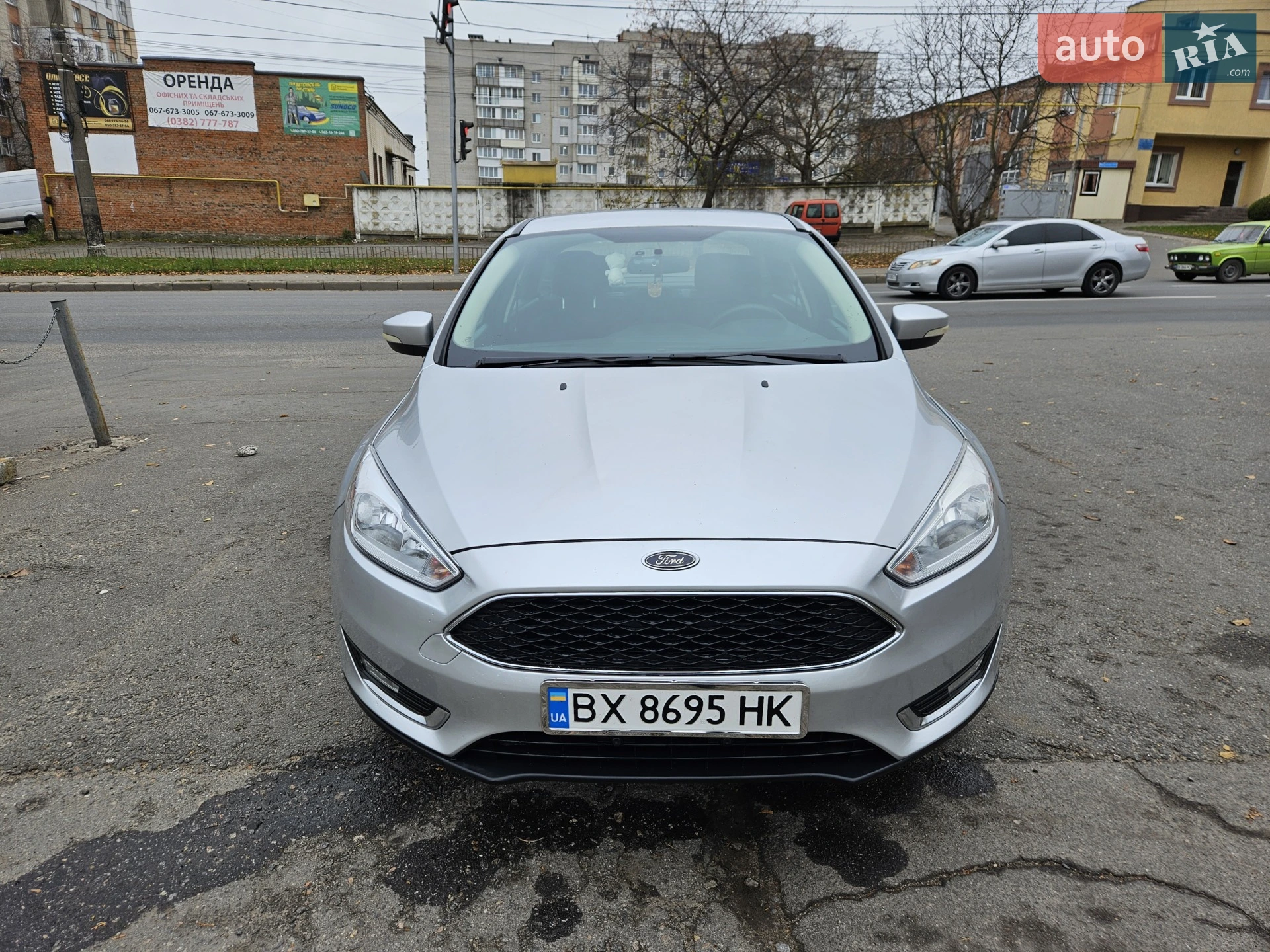 2016 Ford Focus - мініатюра 11