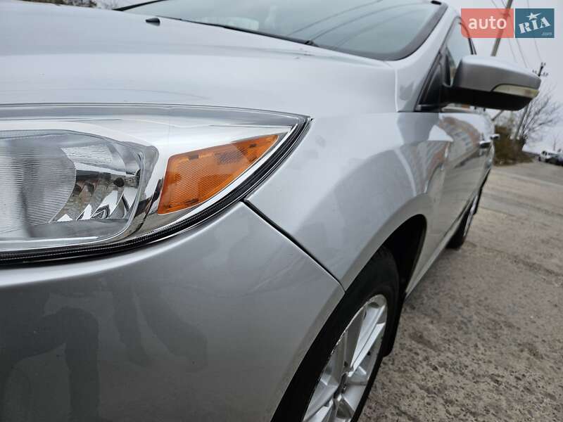 Седан Ford Focus 2016 в Львове