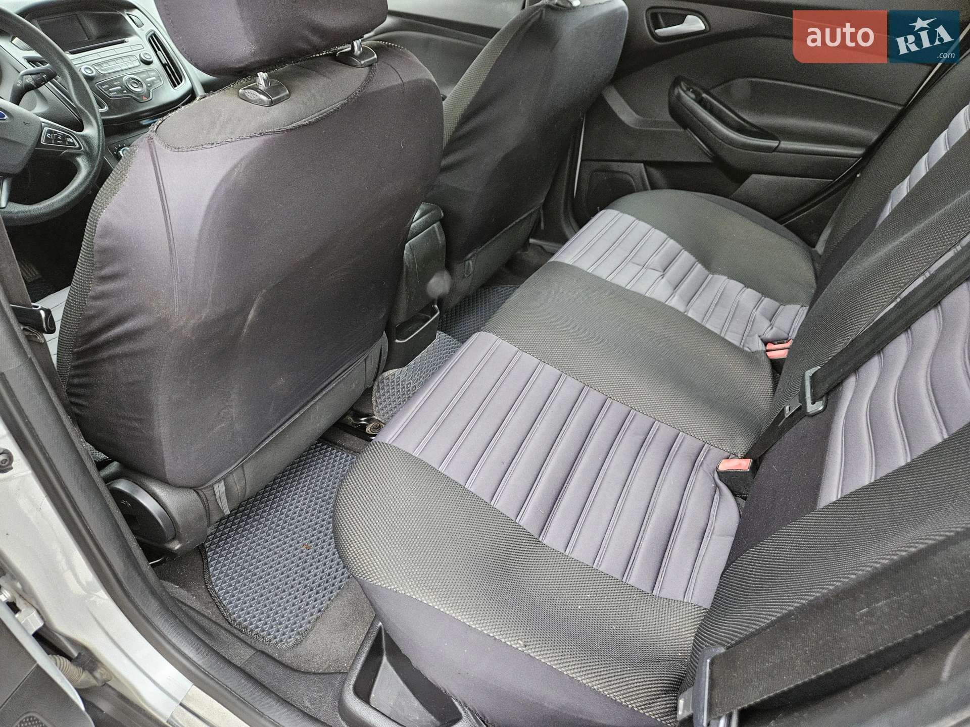2016 Ford Focus - мініатюра 32