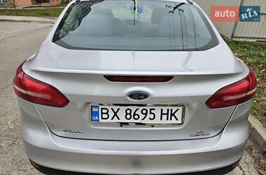 Седан Ford Focus 2016 в Львове