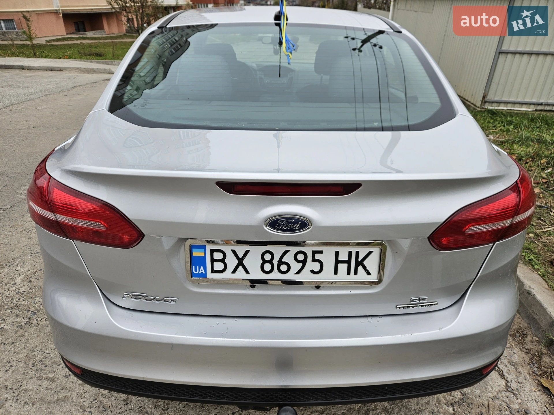2016 Ford Focus - мініатюра 17