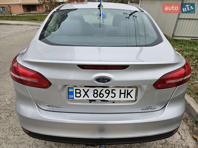 Седан Ford Focus 2016 в Львове