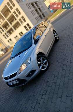 Универсал Ford Focus 2008 в 
