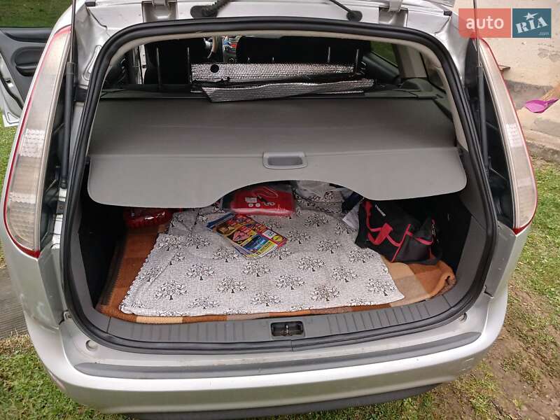 Универсал Ford Focus 2008 в Стрые фото 10 Универсал Ford Focus 2008 в Стрые