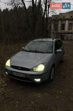 Универсал Ford Focus 2003 в Хмельницком