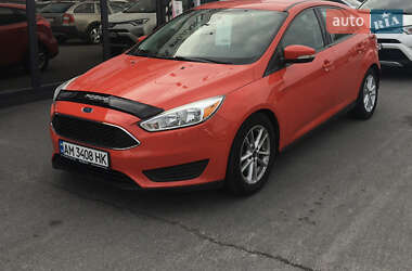 Хэтчбек Ford Focus 2017 в Житомире