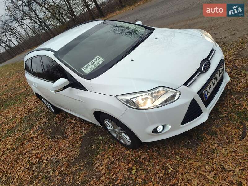 Универсал Ford Focus 2012 в Покровском