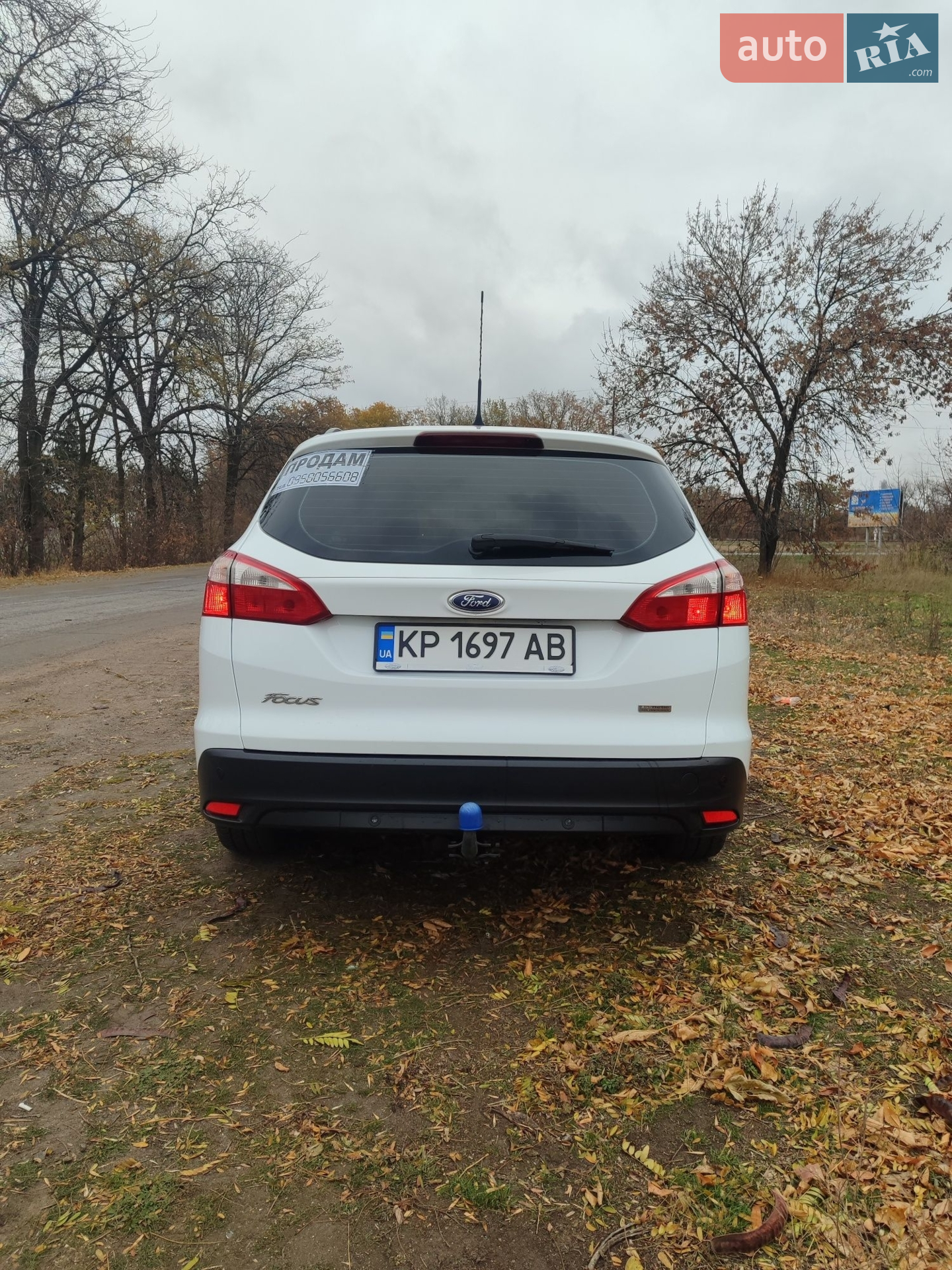 2012 Ford Focus - мініатюра 7
