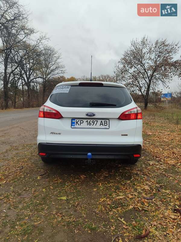 Универсал Ford Focus 2012 в Покровском