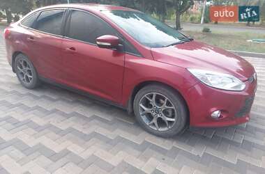 Седан Ford Focus 2014 в Краматорську