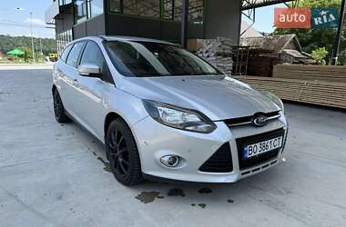 Універсал Ford Focus 2013 в Теребовлі