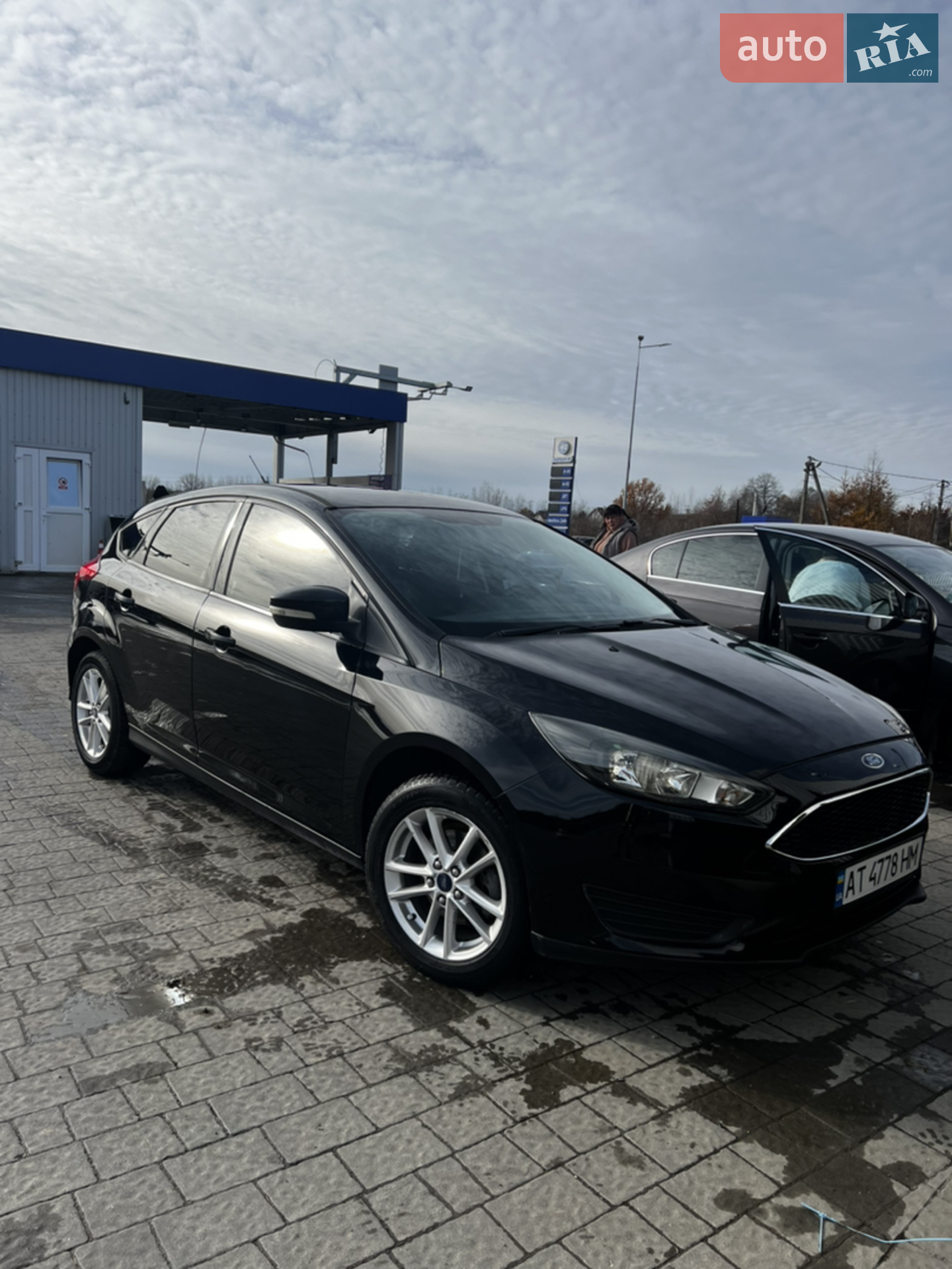 2015 Ford Focus - мініатюра 3