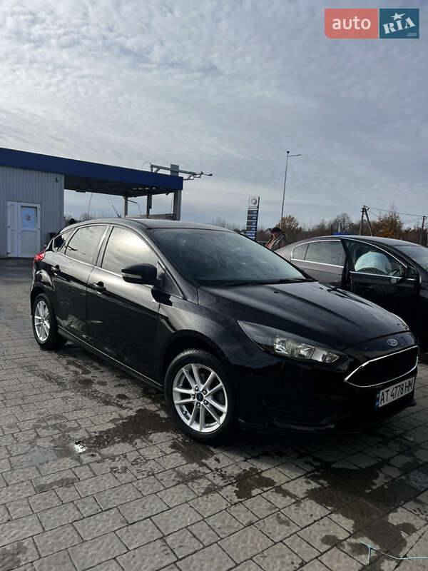 Хетчбек Ford Focus 2015 в Івано-Франківську фото 3 Хетчбек Ford Focus 2015 в Івано-Франківську