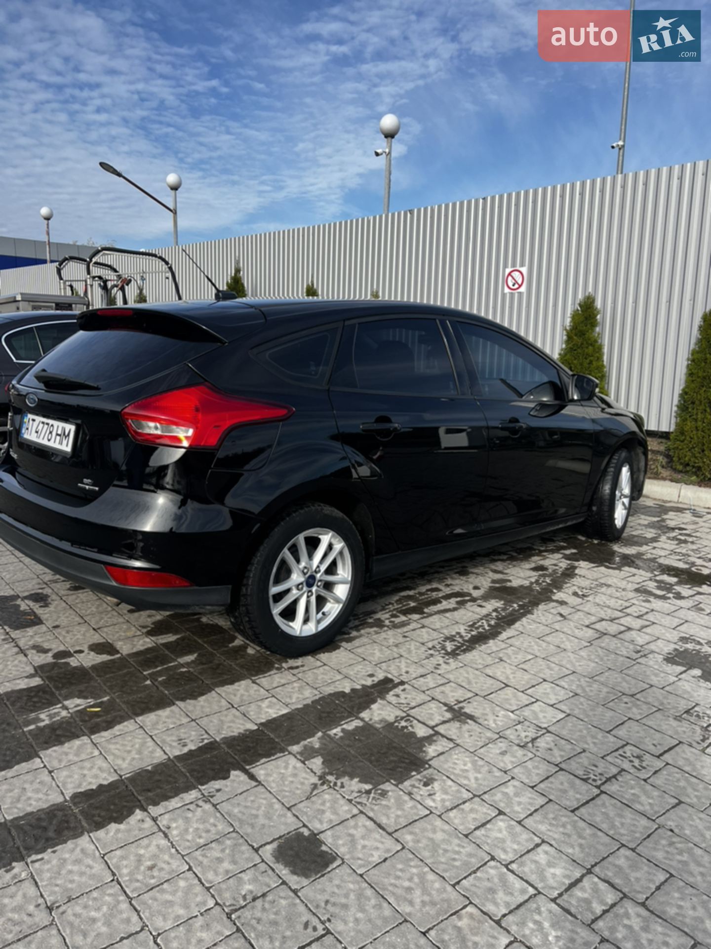 2015 Ford Focus - мініатюра 8