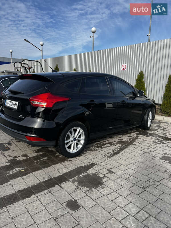 Хетчбек Ford Focus 2015 в Івано-Франківську фото 8 Хетчбек Ford Focus 2015 в Івано-Франківську