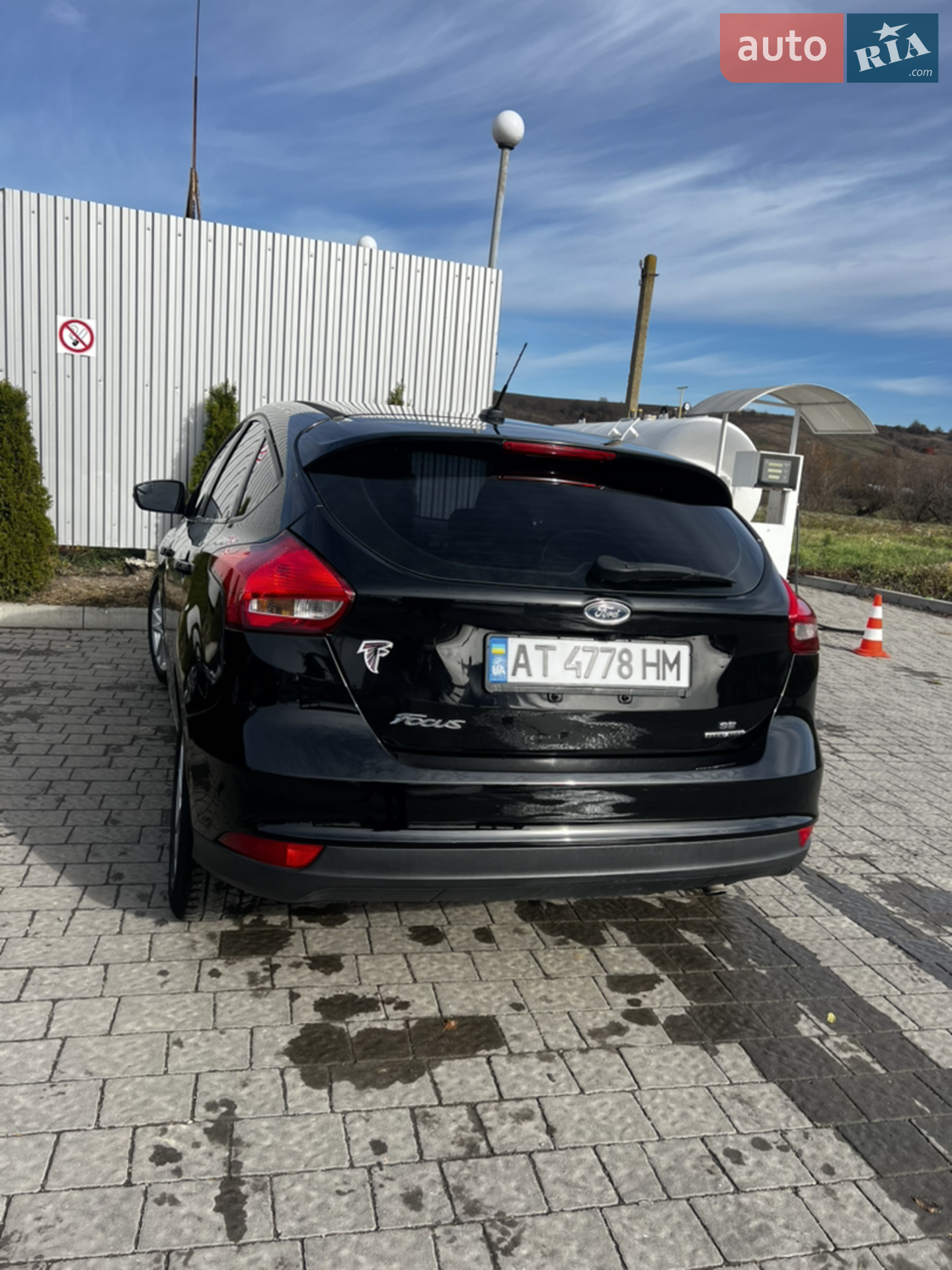 2015 Ford Focus - мініатюра 12
