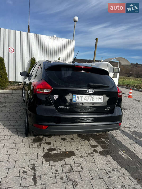 Хетчбек Ford Focus 2015 в Івано-Франківську фото 12 Хетчбек Ford Focus 2015 в Івано-Франківську