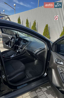 Хетчбек Ford Focus 2015 в Івано-Франківську