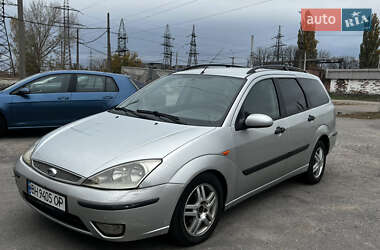 Универсал Ford Focus 2003 в Кременчуге